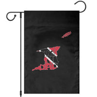 Trinidad And Tobago Garden Flag Pride Trinidadian Roots Flag - Wonder Print Shop
