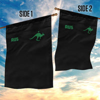 Kangaroo Australia Aus Team Aussie Athletic Jersey Style Garden Flag