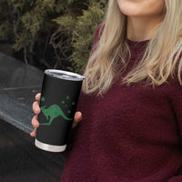 Australia Kangaroo with Federation Star Aussie Roots Tumbler Cup