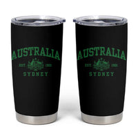 Australia Sydney Est 1901 Tumbler Cup Commonwealth Vintage Crest