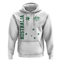Australia Vintage Federation Star Aussie Coat of Arms Hoodie