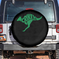 Crikey Australian Kangaroo Oz Slang Australia Spare Tire Cover