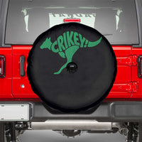 Crikey Australian Kangaroo Oz Slang Australia Spare Tire Cover