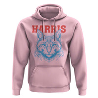 Childless Cat Lady Hoodie Harris For President 2024 - Wonder Print Shop