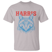 Childless Cat Lady T Shirt Harris For President 2024 - Wonder Print Shop