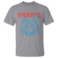 Childless Cat Lady T Shirt Harris For President 2024 - Wonder Print Shop