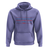 Tim Walz Hoodie Never Underestimate A Public School Teacher 2024 Star