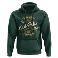 70th Birthday Est 1956 Hoodie Official Member Of The Old Ball Clubs