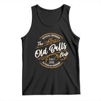 70th Birthday Est 1956 Tank Top Official Member Of The Old Ball Clubs