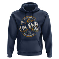 Funny 70th Birthday Hoodie Official Member Of The Old Ball Clubs Baby Boomers - Wonder Print Shop