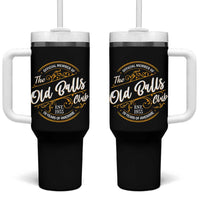 Funny 70th Birthday Tumbler With Handle Official Member Of The Old Ball Clubs Baby Boomers - Wonder Print Shop