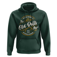 Funny 60th Birthday Hoodie Official Member Of The Old Ball Clubs Gen X - Wonder Print Shop
