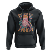 Halloween Western Hoodie Boot Scootin' Spooky Cute Country Cowboy Ghost