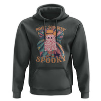 Halloween Western Hoodie Boot Scootin' Spooky Cute Country Cowboy Ghost