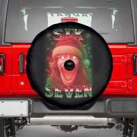 67 Six Seven Christmas Meme Spare Tire Cover The Mason 67 Kid Gen Alpha Slang - Wonder Print Shop