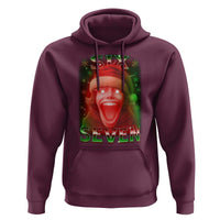 67 Six Seven Christmas Meme Hoodie The Mason 67 Kid Gen Alpha Slang - Wonder Print Shop