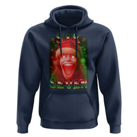 67 Six Seven Christmas Meme Hoodie The Mason 67 Kid Gen Alpha Slang - Wonder Print Shop