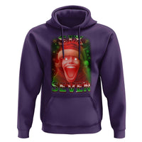 67 Six Seven Christmas Meme Hoodie The Mason 67 Kid Gen Alpha Slang - Wonder Print Shop