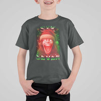 67 Six Seven Christmas Meme T Shirt For Kid The Mason 67 Kid Gen Alpha Slang - Wonder Print Shop