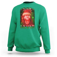 67 Six Seven Christmas Meme Sweatshirt The Mason 67 Kid Gen Alpha Slang - Wonder Print Shop