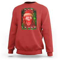 67 Six Seven Christmas Meme Sweatshirt The Mason 67 Kid Gen Alpha Slang - Wonder Print Shop