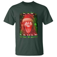 67 Six Seven Christmas Meme T Shirt The Mason 67 Kid Gen Alpha Slang - Wonder Print Shop