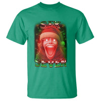 67 Six Seven Christmas Meme T Shirt The Mason 67 Kid Gen Alpha Slang - Wonder Print Shop