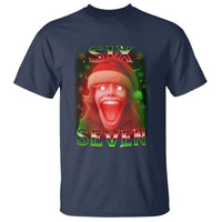 67 Six Seven Christmas Meme T Shirt The Mason 67 Kid Gen Alpha Slang - Wonder Print Shop