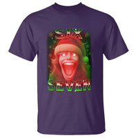 67 Six Seven Christmas Meme T Shirt The Mason 67 Kid Gen Alpha Slang - Wonder Print Shop