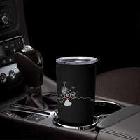 Cannabis Weed Tumbler Cup Molecule THC Marijuana Stoner - Wonder Print Shop