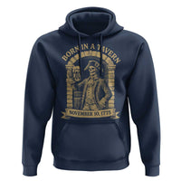 Funny Born In A Tavern Hoodie 250th Birthday Military - Wonder Print Shop