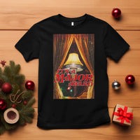 Funny Christmas Movie It Is A Major Award T Shirt Italian Leg Lamp - Wonder Print Shop