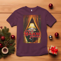 Funny Christmas Movie It Is A Major Award T Shirt Italian Leg Lamp - Wonder Print Shop
