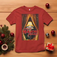 Funny Christmas Movie It Is A Major Award T Shirt Italian Leg Lamp - Wonder Print Shop