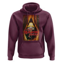 Funny Christmas Movie It Is A Major Award Hoodie Italian Leg Lamp - Wonder Print Shop