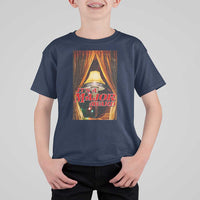Funny Christmas Movie It Is A Major Award T Shirt For Kid Italian Leg Lamp - Wonder Print Shop