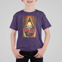Funny Christmas Movie It Is A Major Award T Shirt For Kid Italian Leg Lamp - Wonder Print Shop