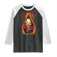 Funny Christmas Movie It Is A Major Award Raglan Shirt Italian Leg Lamp - Wonder Print Shop