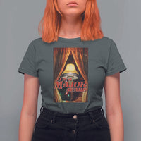 Funny Christmas Movie It Is A Major Award T Shirt For Women Italian Leg Lamp - Wonder Print Shop