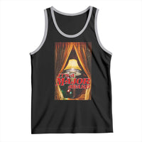 Funny Christmas Movie It Is A Major Award Tank Top Italian Leg Lamp - Wonder Print Shop