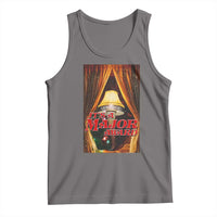 Funny Christmas Movie It Is A Major Award Tank Top Italian Leg Lamp - Wonder Print Shop