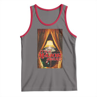Funny Christmas Movie It Is A Major Award Tank Top Italian Leg Lamp - Wonder Print Shop