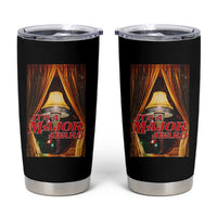 Funny Christmas Movie It Is A Major Award Tumbler Cup Italian Leg Lamp - Wonder Print Shop