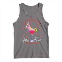 Funny Galentine's Day Tank Top Galentine Girls Club Ladies Celebrating Ladies