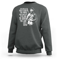 Huey P.Newton Quote Sweatshirt People Should Not To Be Made To Serve The Laws Black History Month