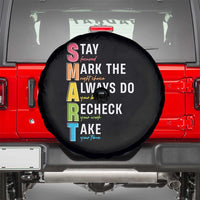 SMART Stay Focused Mark The Right Choice Spare Tire Cover Test Day Teacher