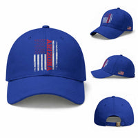 Arizona Pride Baseball Cap Vintage American Flag Distressed Varsity Aesthetic Letters AZ State