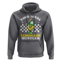 Funny Stand Boss Ceo Hoodie Your Local Lemonade Hustler - Wonder Print Shop