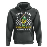 Funny Stand Boss Ceo Hoodie Your Local Lemonade Hustler - Wonder Print Shop