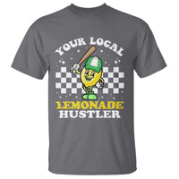 Funny Stand Boss Ceo T Shirt Your Local Lemonade Hustler - Wonder Print Shop